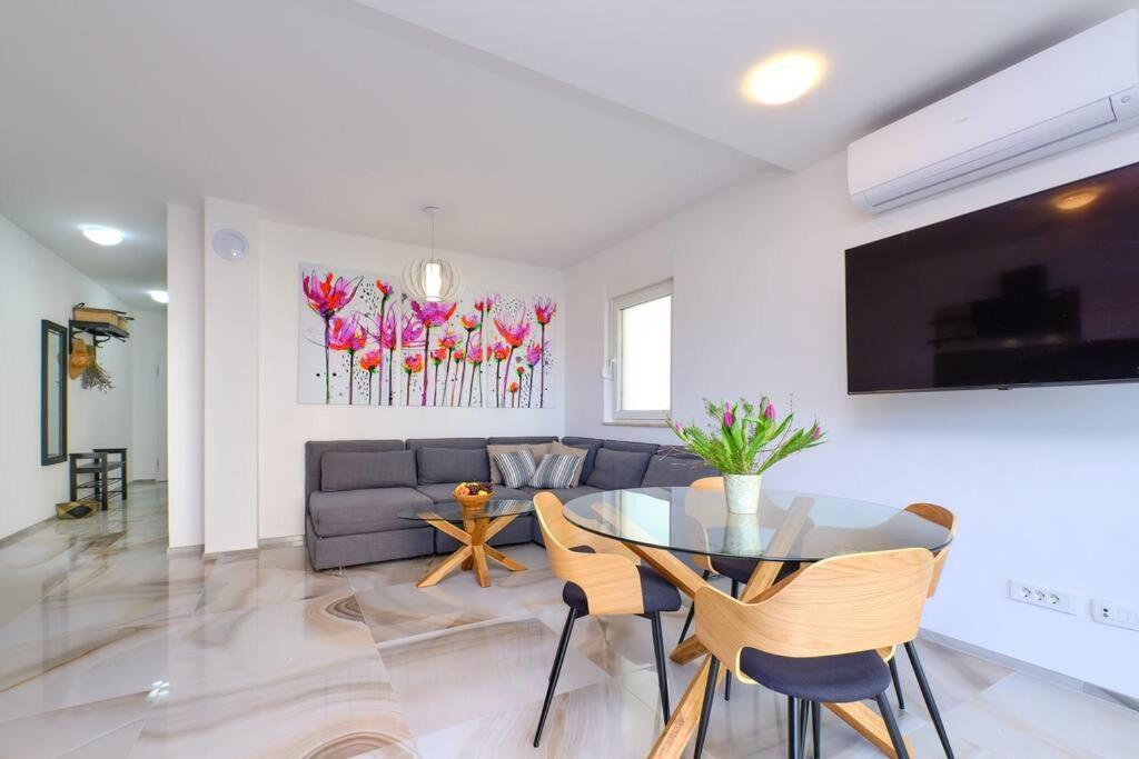 Apartments Olea Mali Lošinj Buitenkant foto