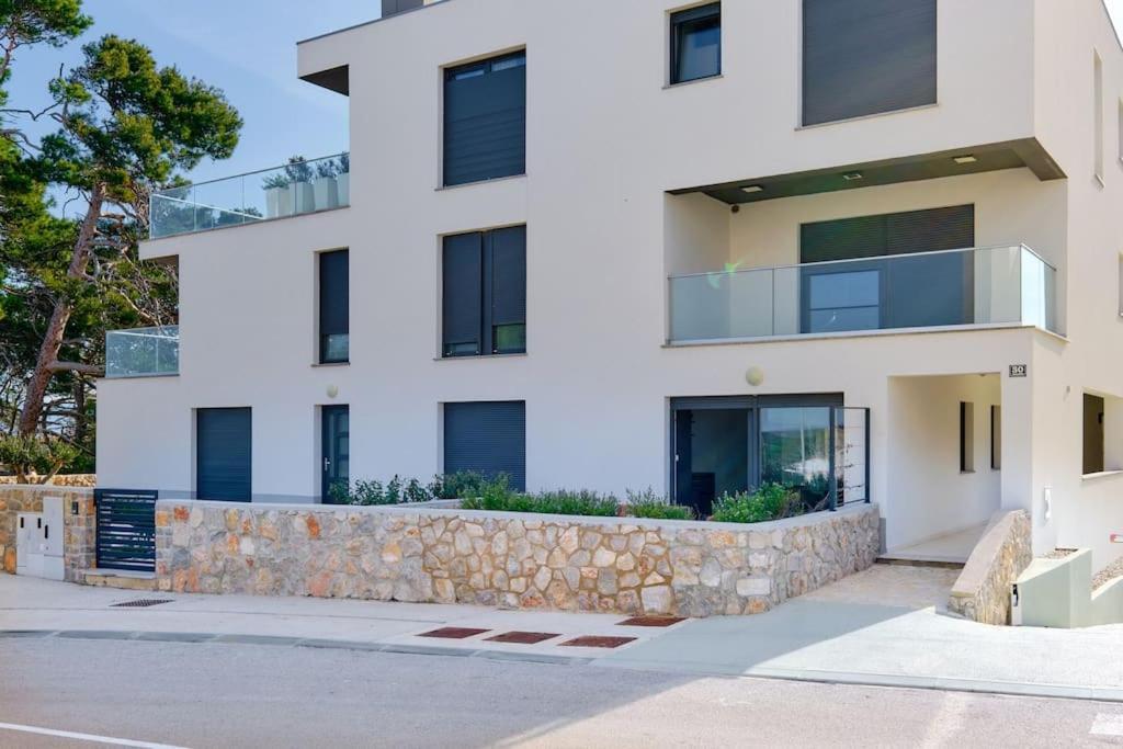 Apartments Olea Mali Lošinj Buitenkant foto