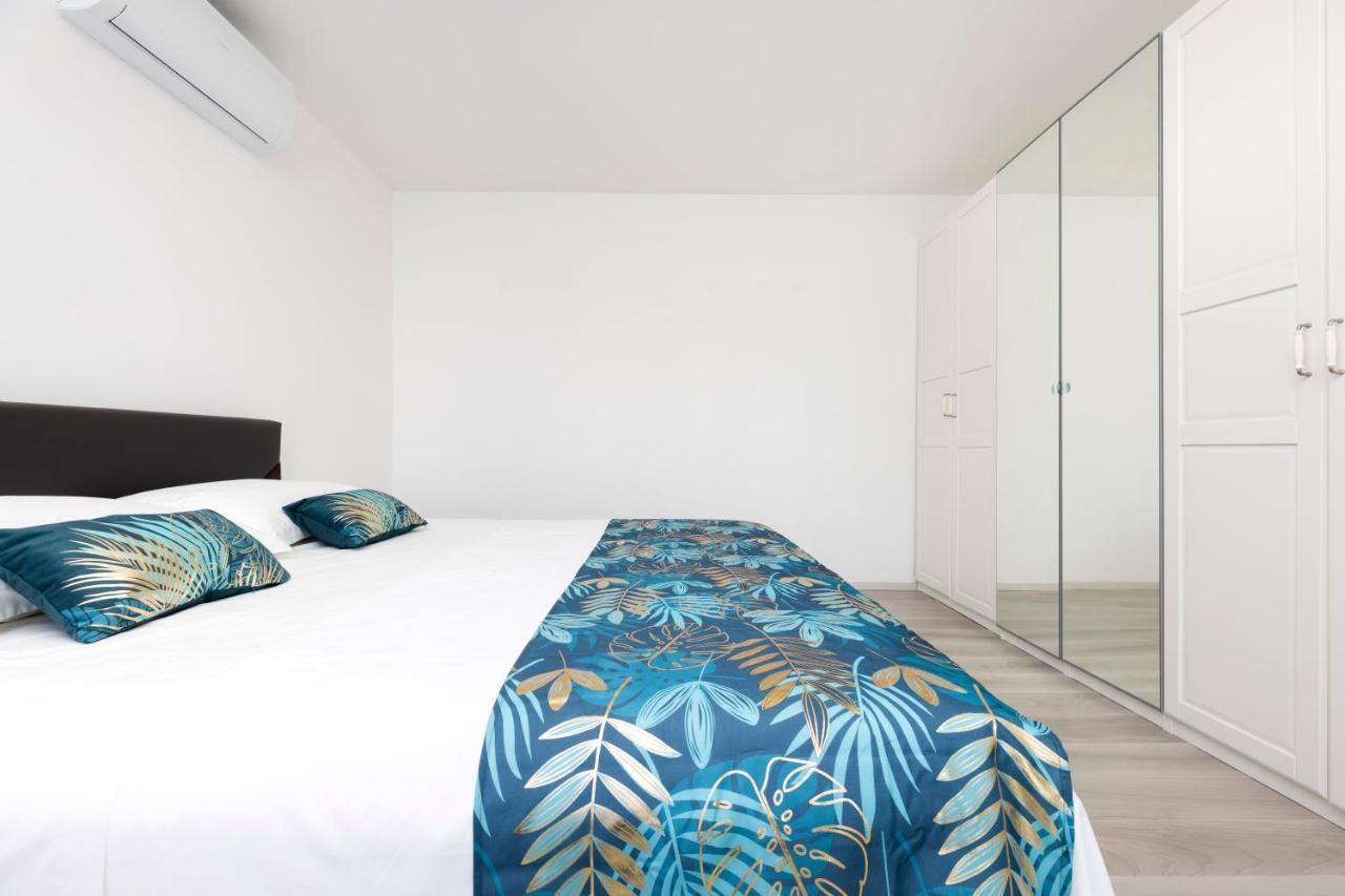 Apartments Olea Mali Lošinj Buitenkant foto