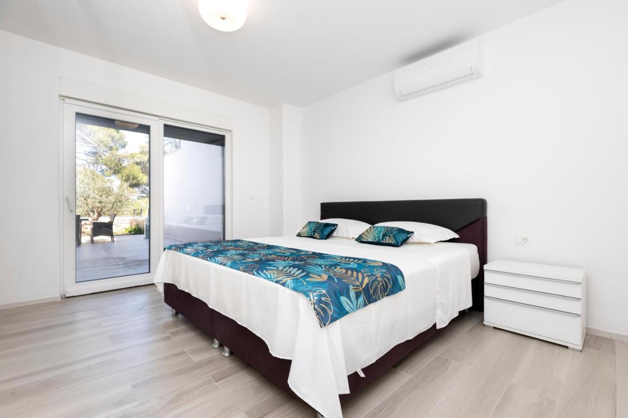 Apartments Olea Mali Lošinj Buitenkant foto