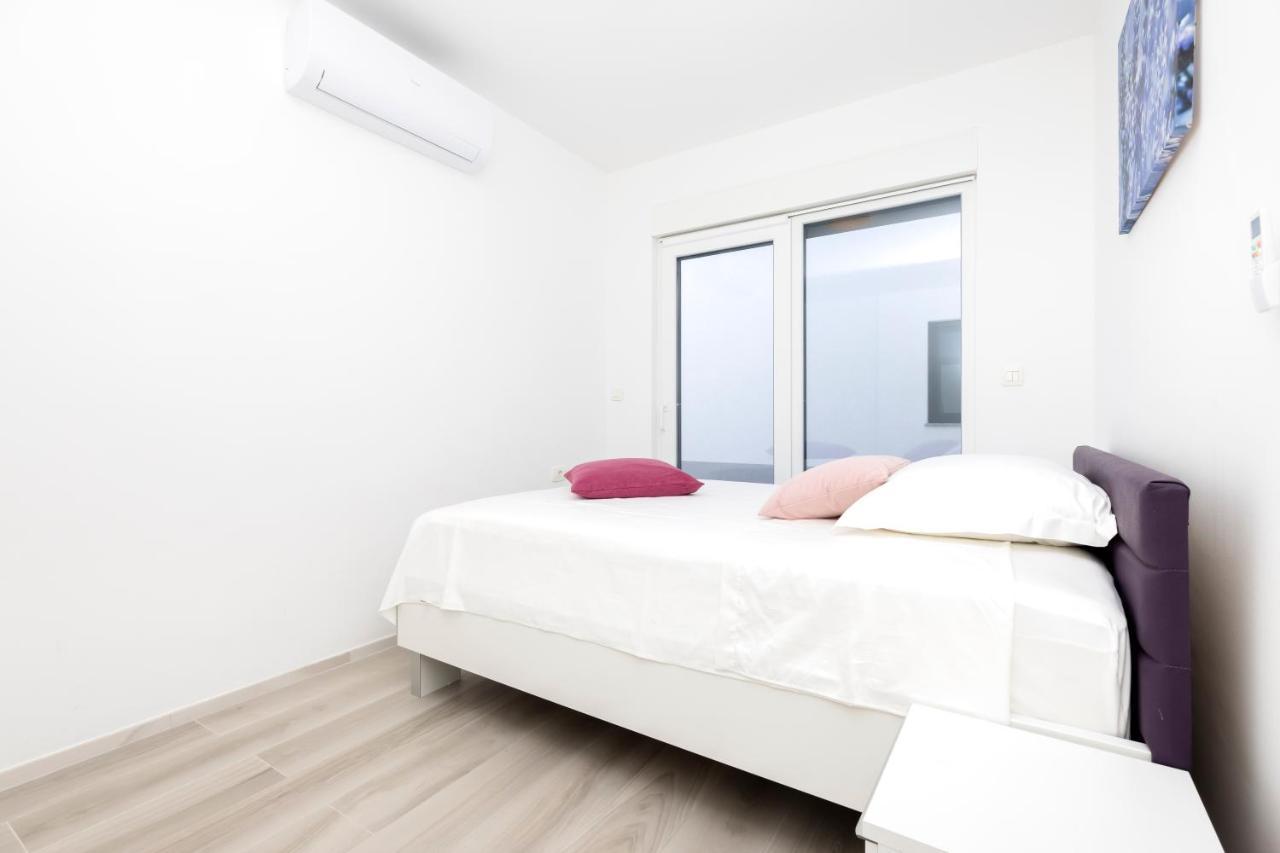 Apartments Olea Mali Lošinj Buitenkant foto