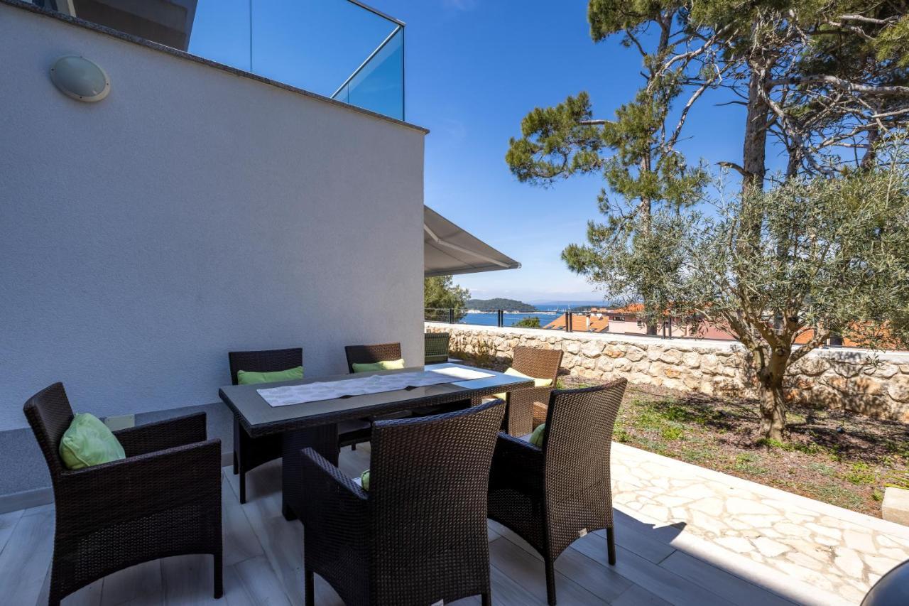 Apartments Olea Mali Lošinj Buitenkant foto