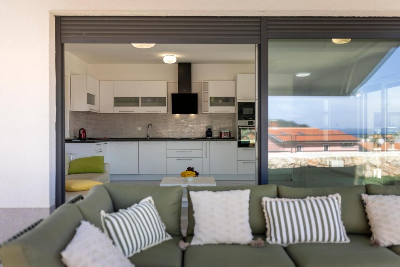 Apartments Olea Mali Lošinj Buitenkant foto