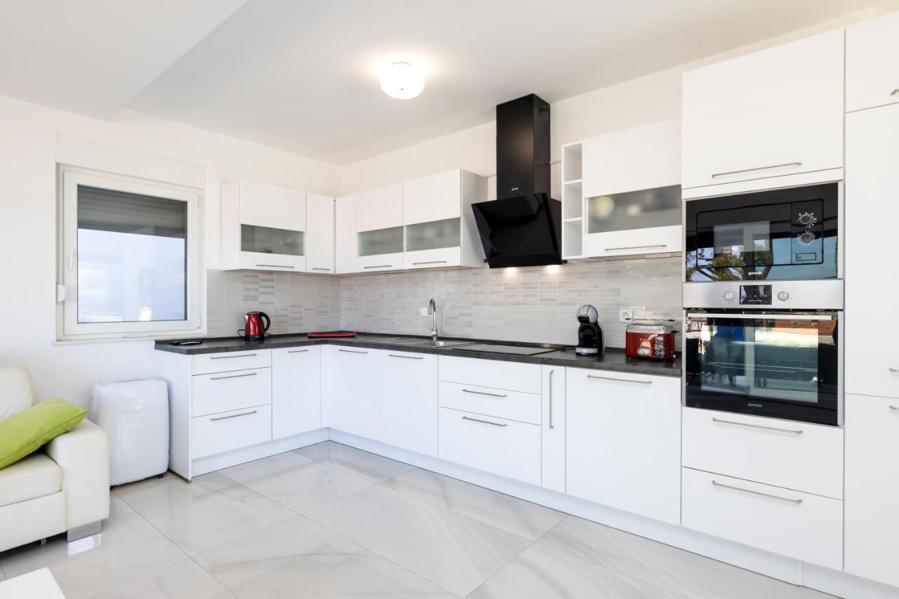 Apartments Olea Mali Lošinj Buitenkant foto