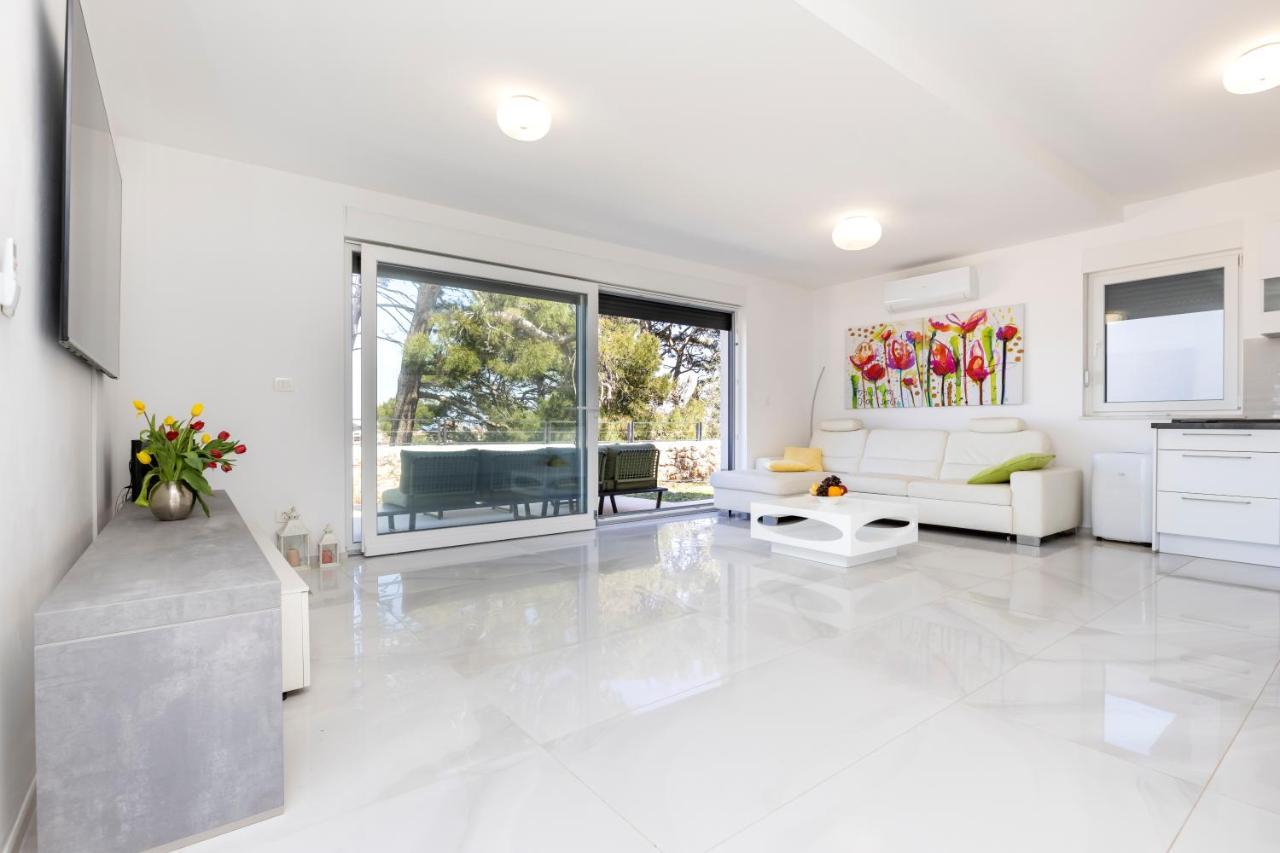 Apartments Olea Mali Lošinj Buitenkant foto