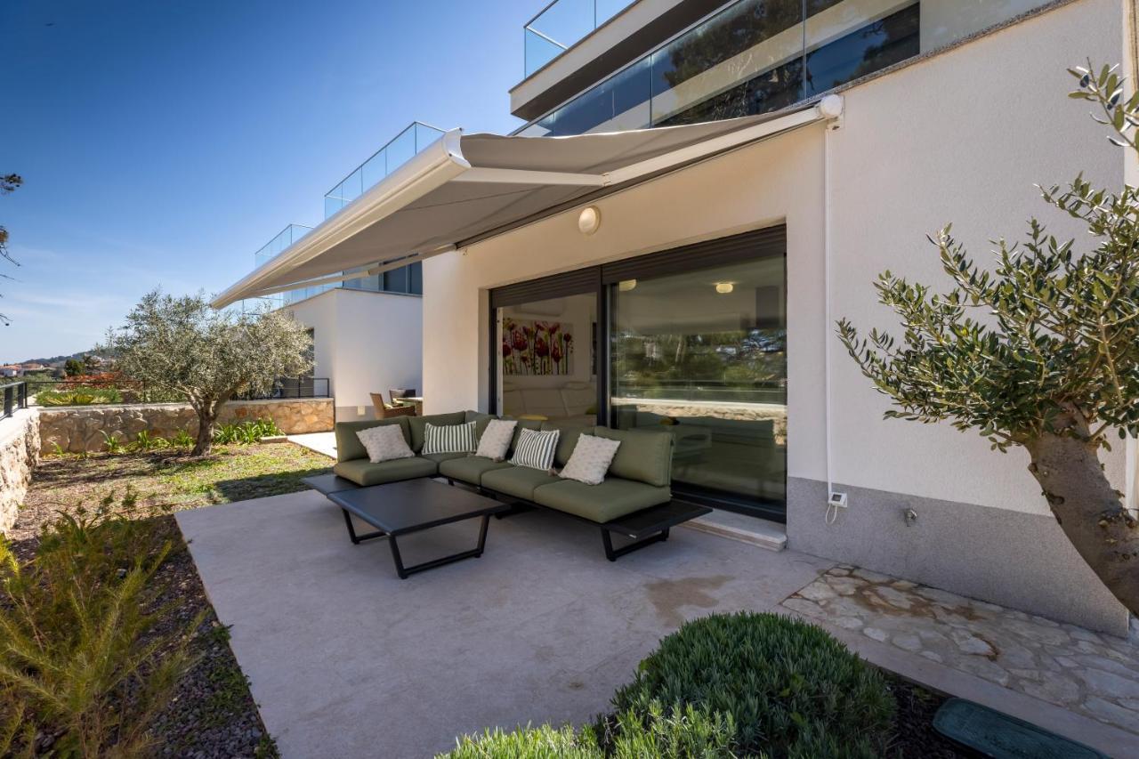 Apartments Olea Mali Lošinj Buitenkant foto