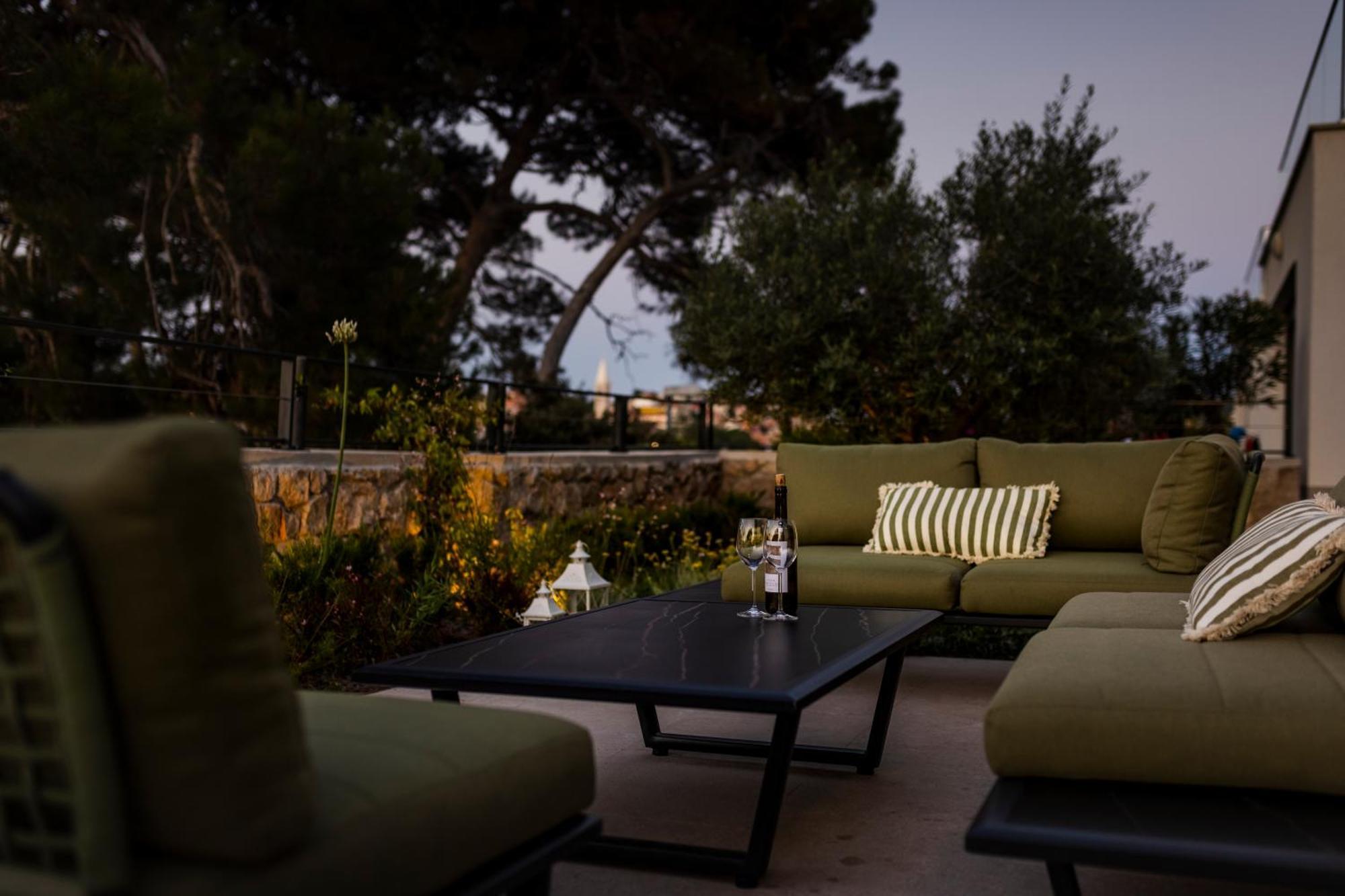 Apartments Olea Mali Lošinj Buitenkant foto