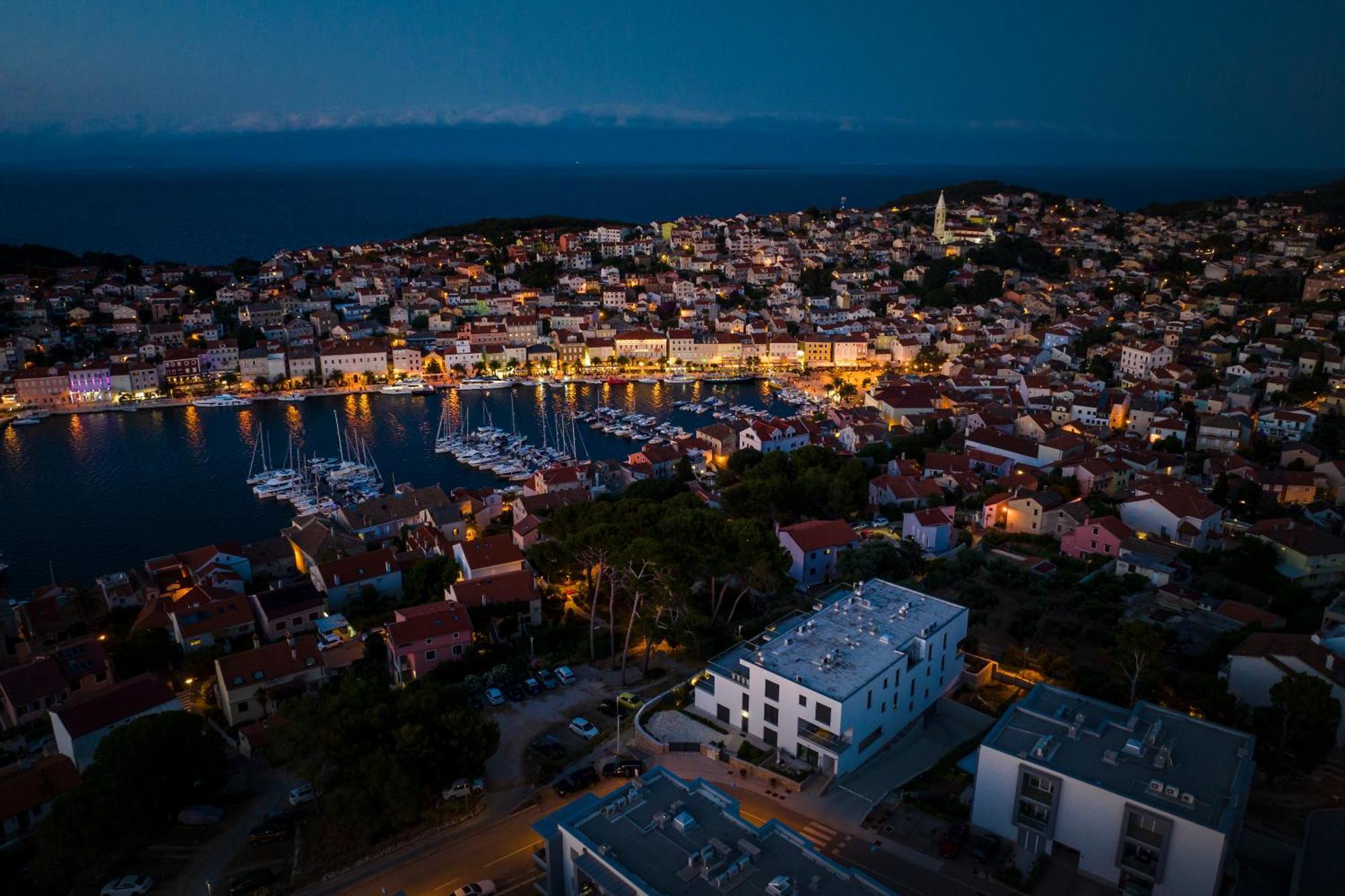 Apartments Olea Mali Lošinj Buitenkant foto