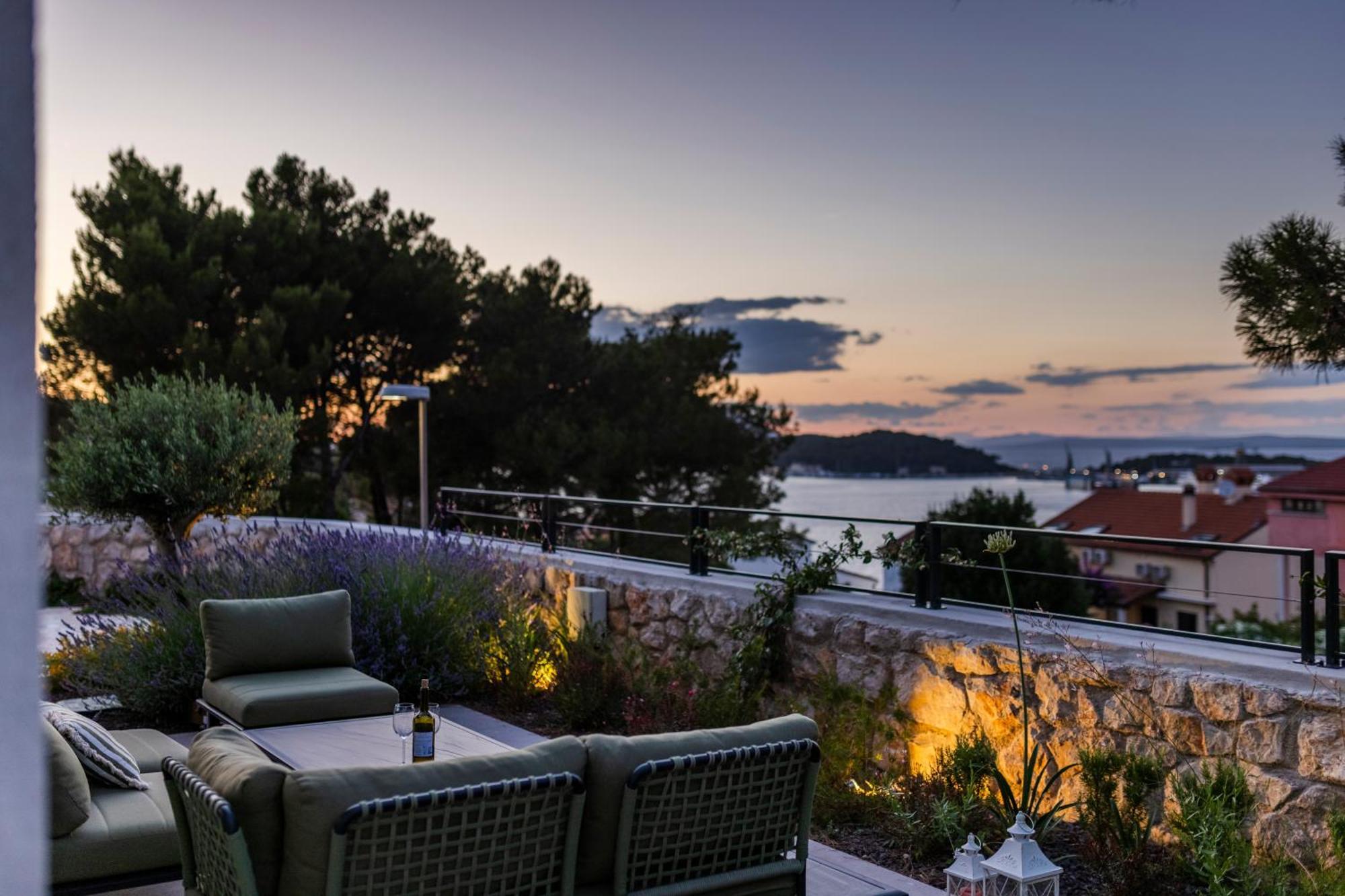 Apartments Olea Mali Lošinj Buitenkant foto